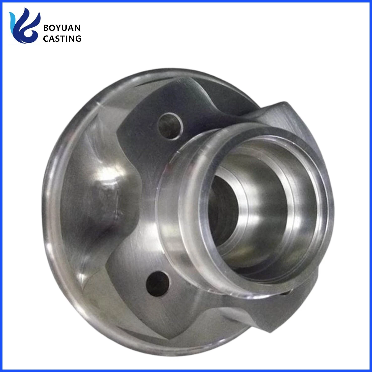 Five Axis CNC Machining Milling Aluminium/Stainless Steel/Brass Auto Part