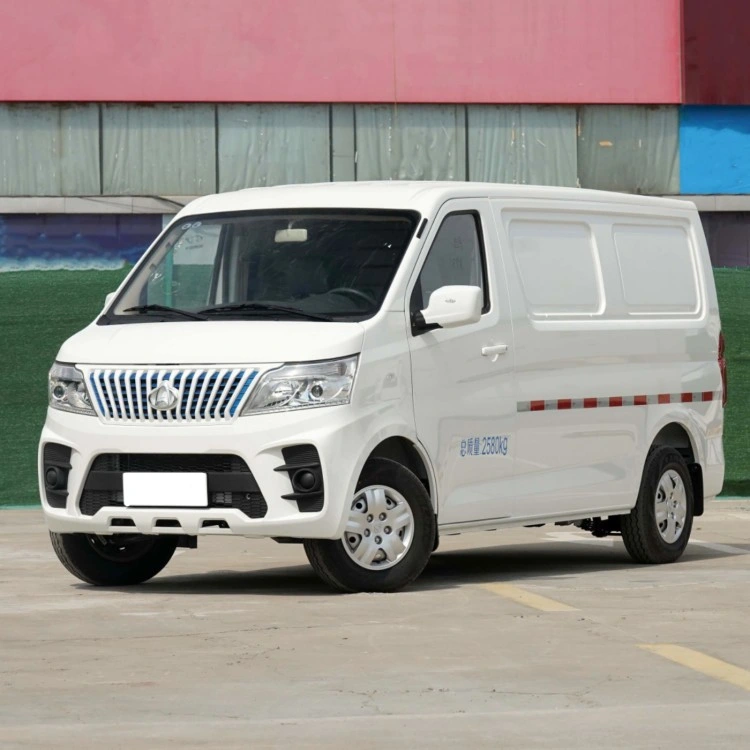 New Electric Cargo Van Changan Em60 41.8kwh Nedc 300km