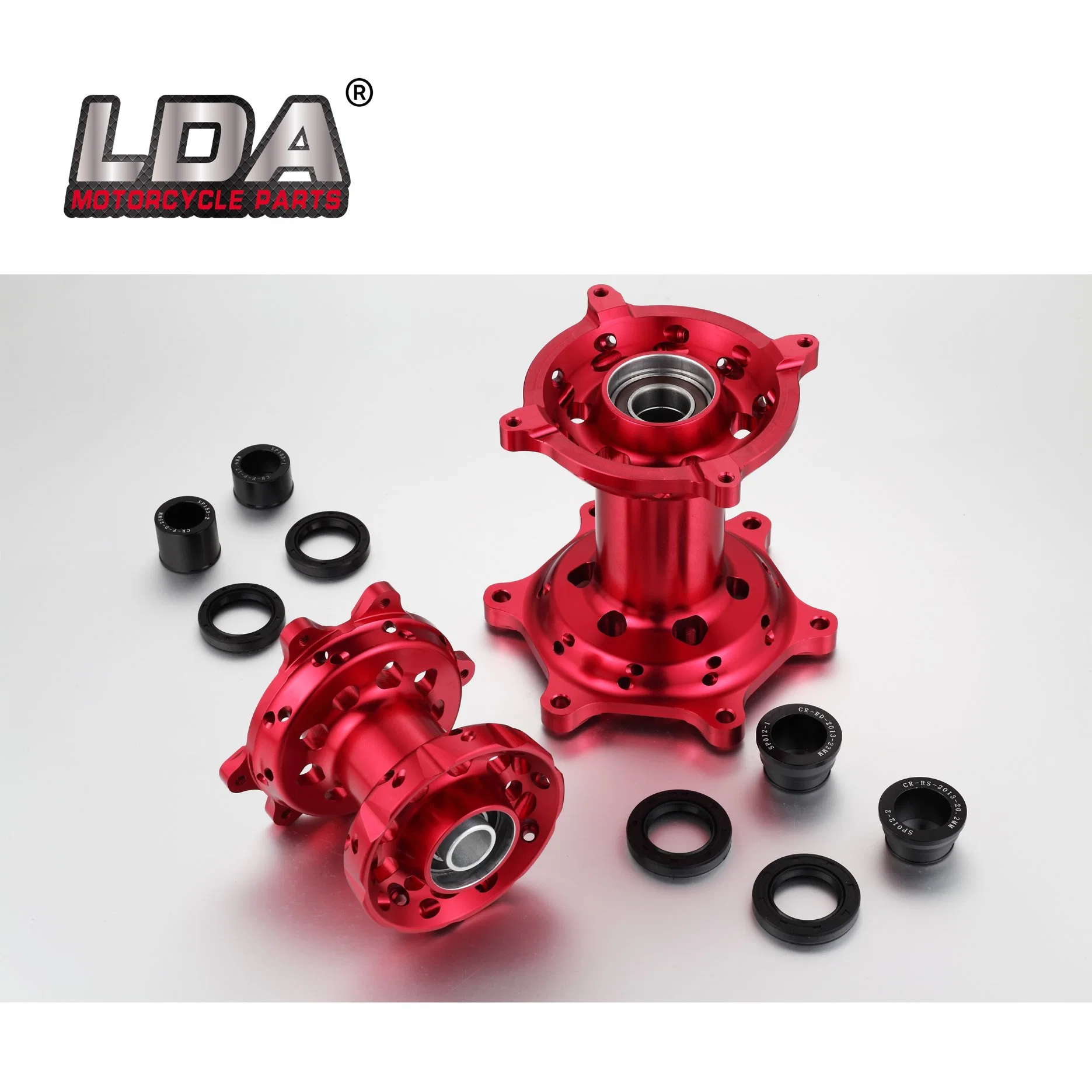 Motorcycle CNC Billet Alloy Hubs for Ktm YAMAHA Ect