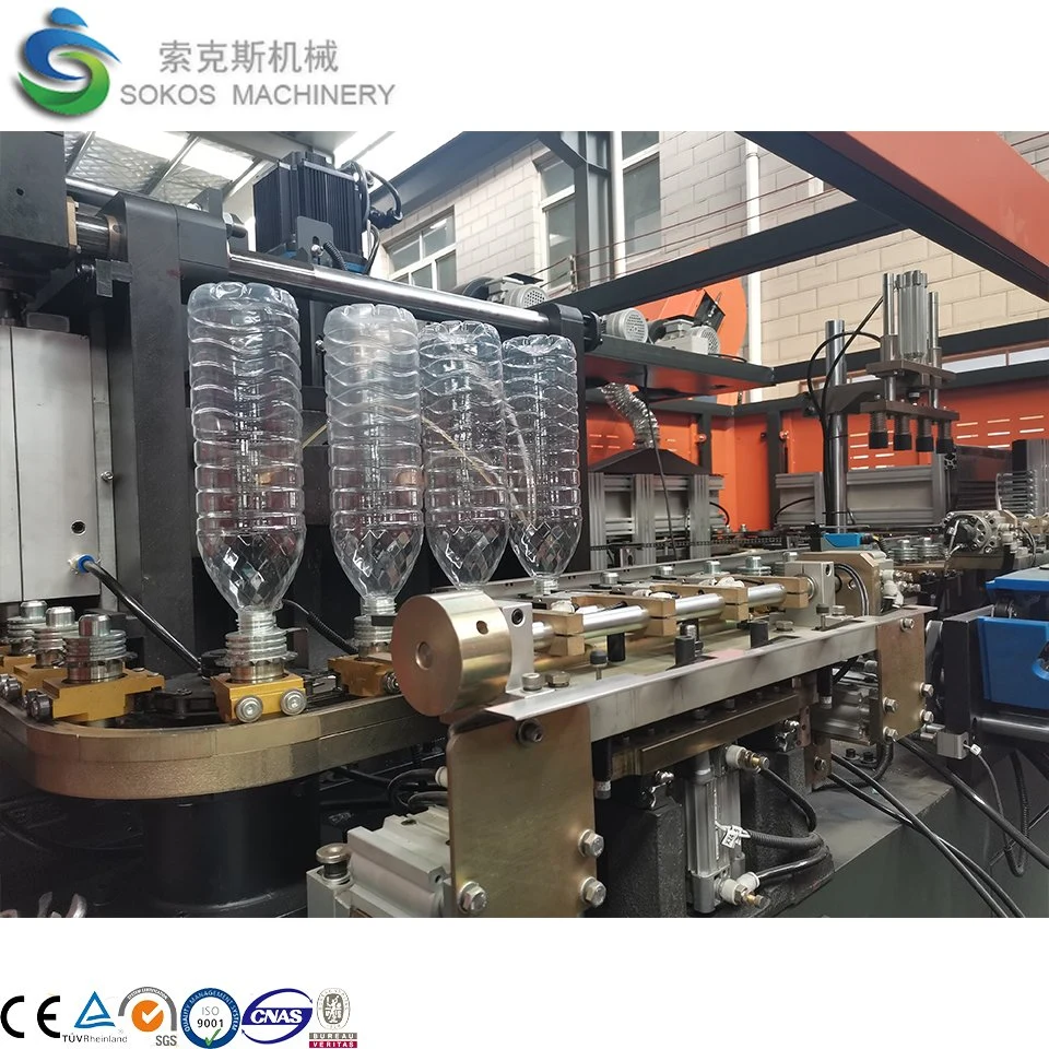 Complete Set Pure Mineral Small Bottle Filling Line for Bottling Plant Water Production Line Capping Machine or Drinking Water Filling Machines