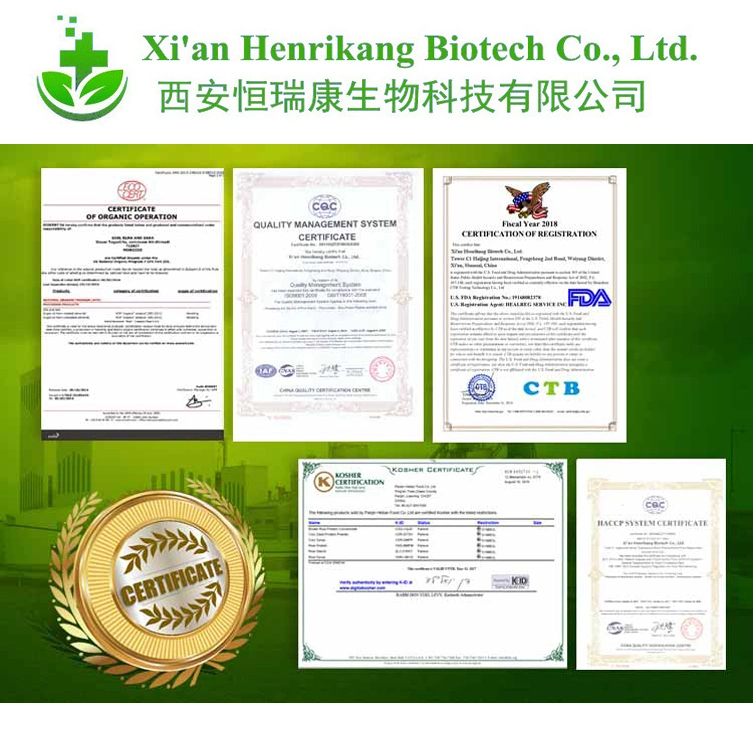 High quality/High cost performance  Pure Natural Fenugreek Extract Powder