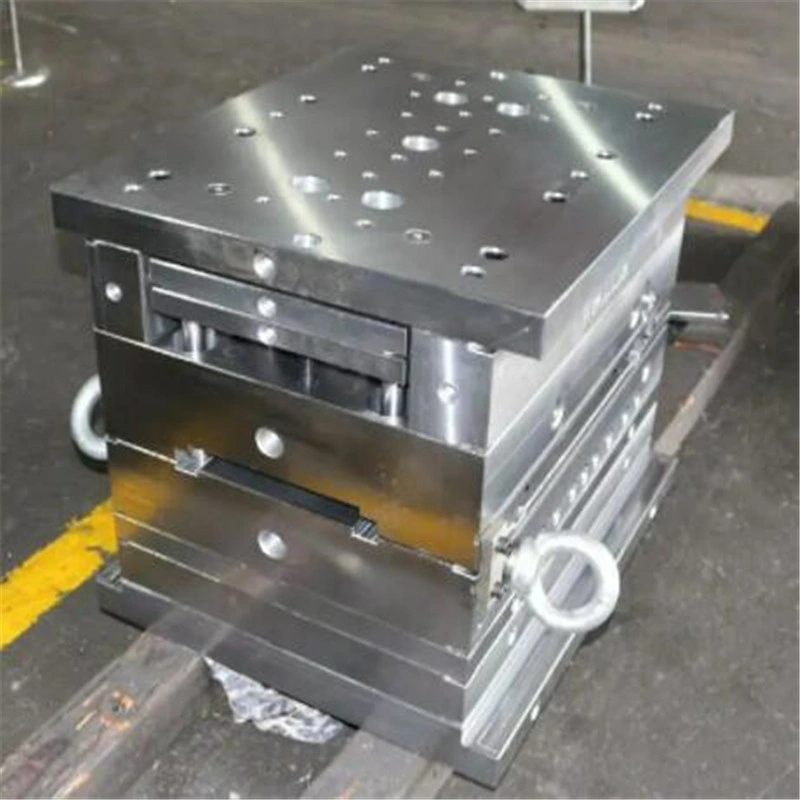 Forging Moulds Machined Plastic Injection Mold