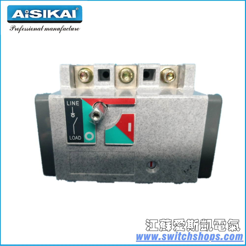 100A 3p Load Isolation Switch