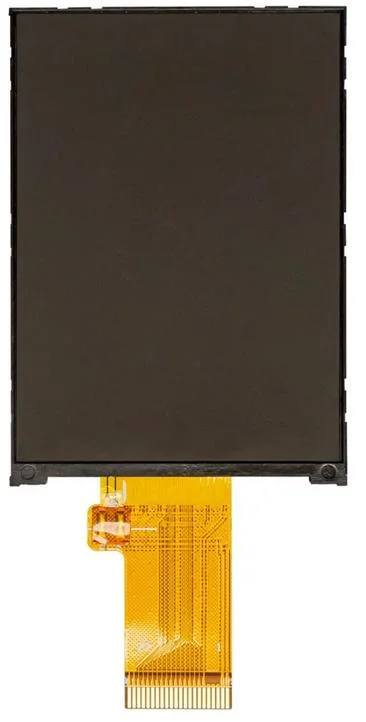 Ecran LCD TFT de type portrait avec module TFT 2.0" avec ci Sitronix