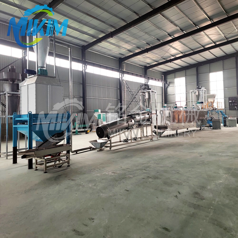 Pet Cat Chicken Sheep Animal Food Making Machine Feed Mixing Pellet Extruder Packing Floating Sinking Salmon Fish Feed Processing Production Line