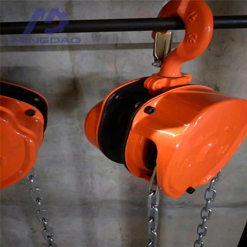 International Standard 2ton Manual Lever Chain Hoist