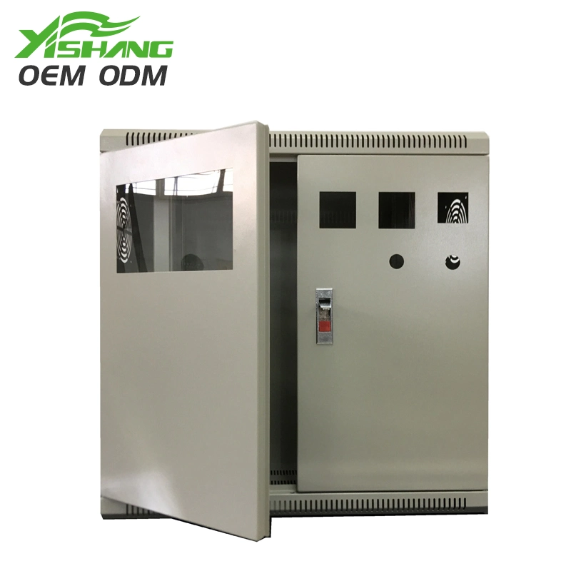 OEM Custom Power Distribution Cabinet Electrical Box