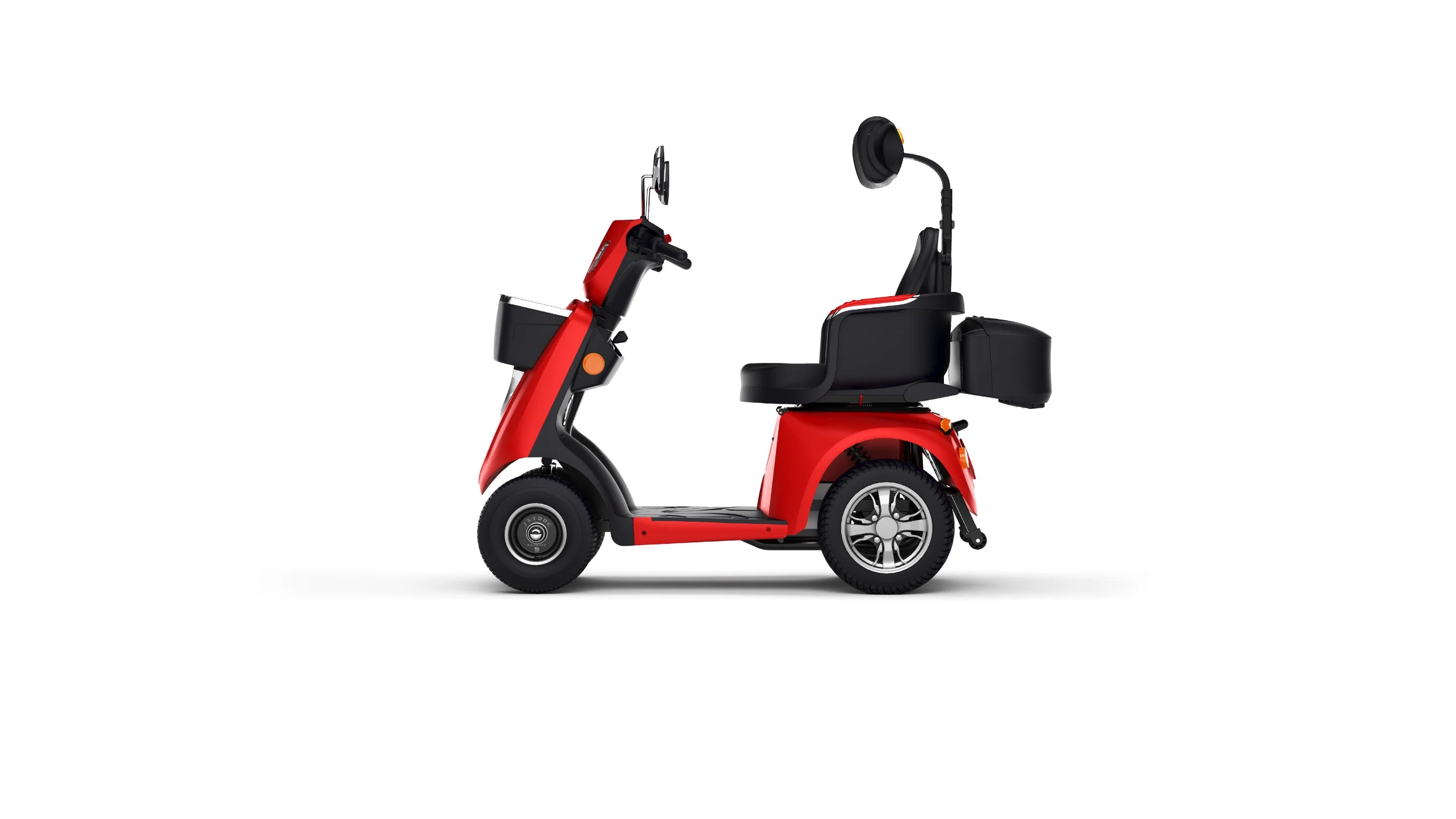 800W Quatre roues pour scooter de mobilité électrique pour personnes handicapées