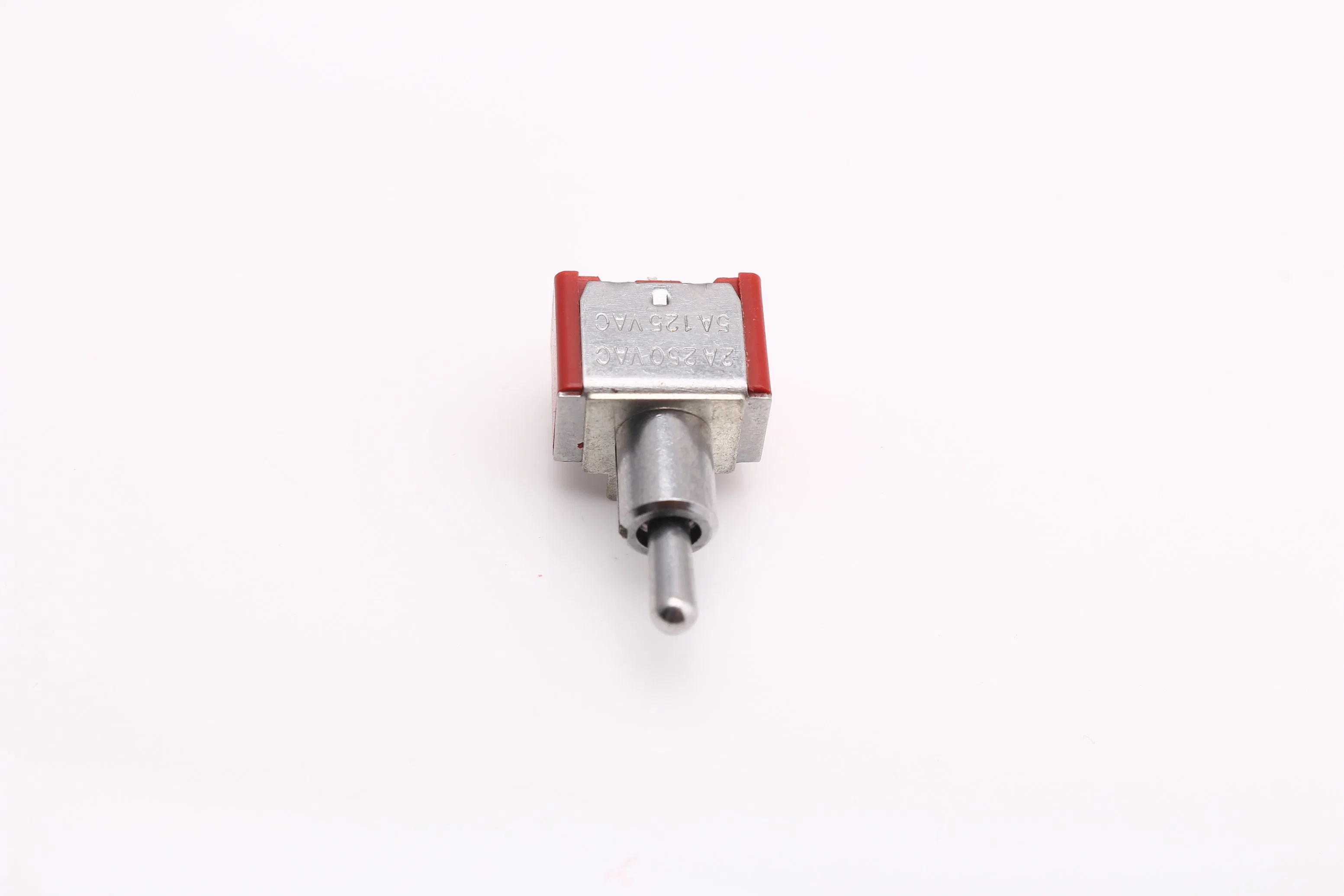 6V ~250V on-on or on-off-on 1 Pole Mini Toggle Switch