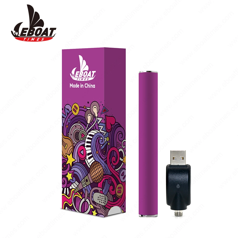 Logo Eclairage Eboat 510 fils 350 mAh Vape Pen Battery