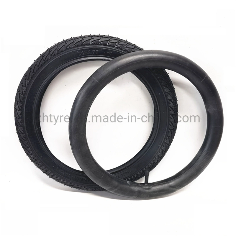 Full Sizes Motorcycle Tyre Inner Tube 300-18