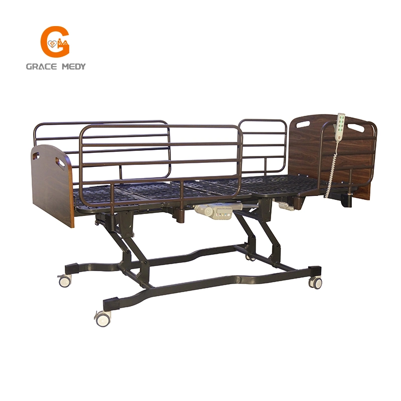Factory Price Medical Equipment Electric Nursing Bed 3 Function Hospital Equipment Room Hospital Furniture