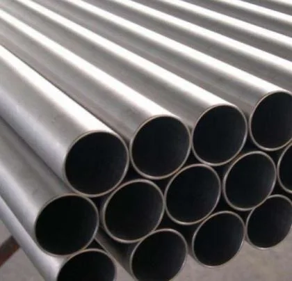 ASME SA192 Cold Rolled High Pressure Seamless Carbon Steel Pipe High Pressure Boiler Tube