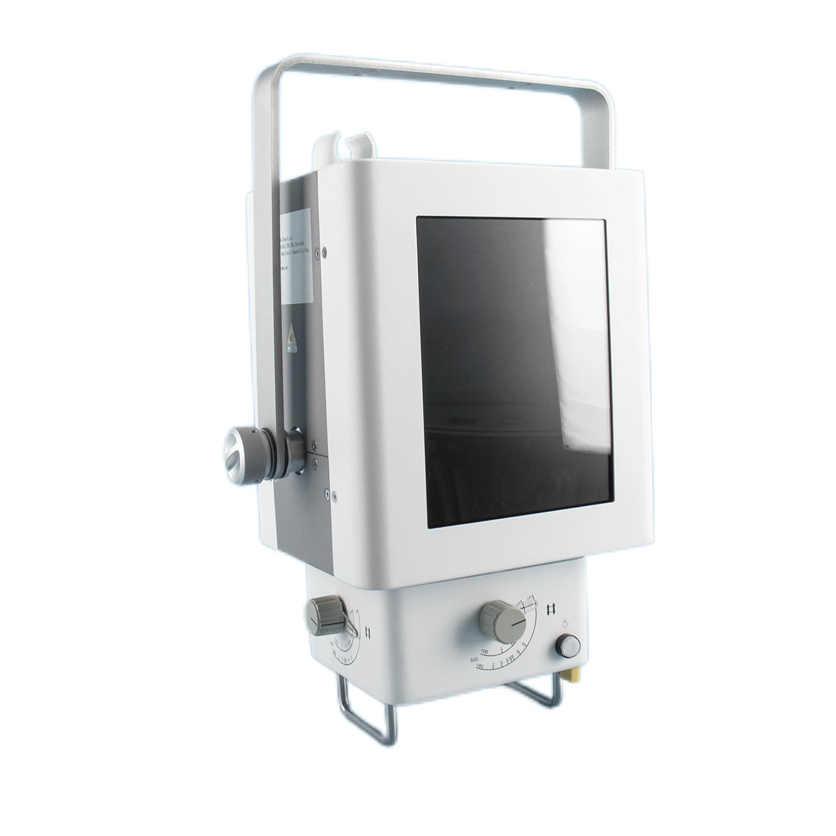 Portable X Ray Machine 5kw Touch Screen Medical Radiology Equipment for Cr Dr System Iray Brand