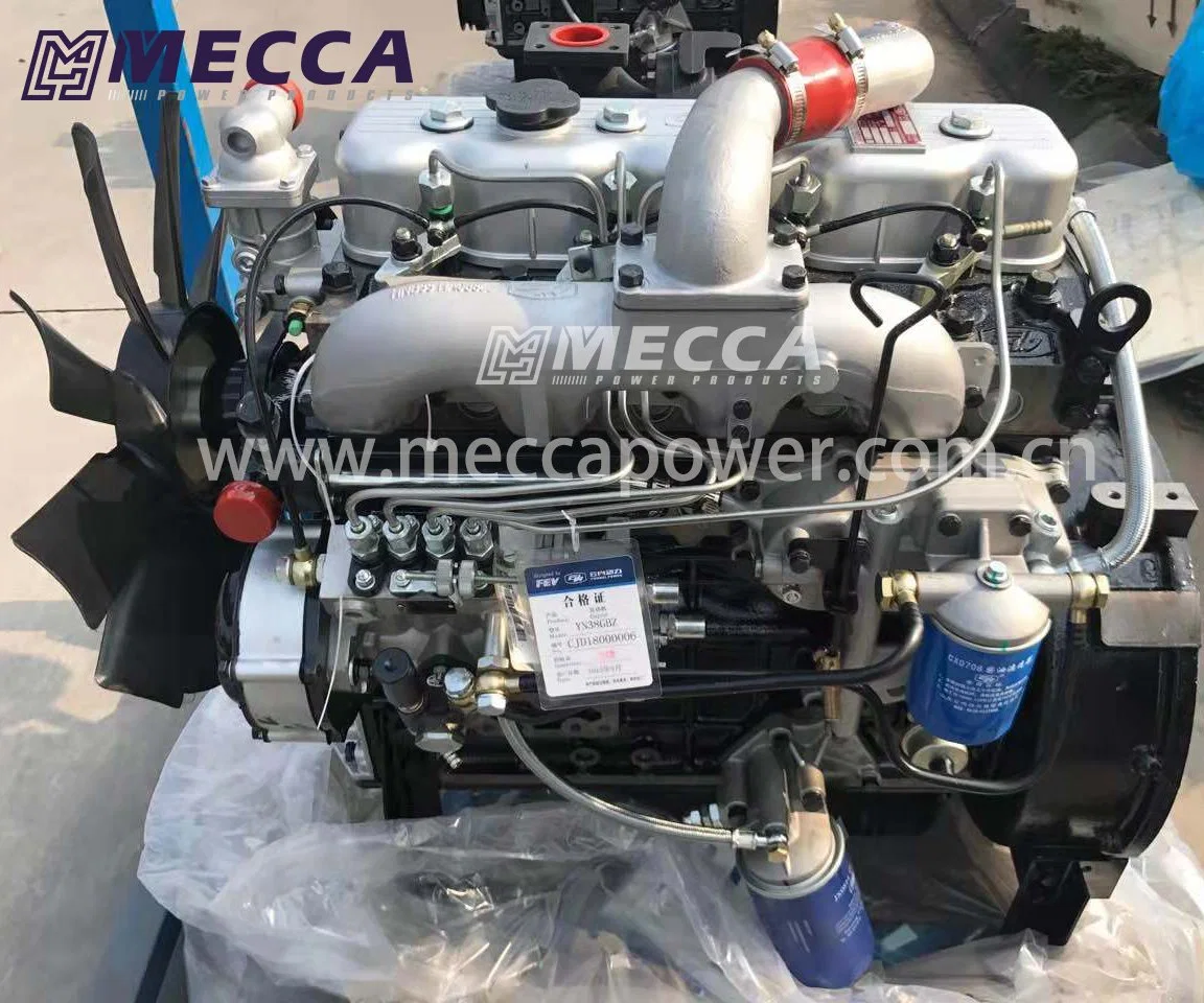 25kw Silent Yunnei China Engine Diesel Power Generator Genset Manufacturer