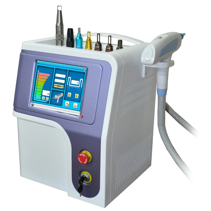 YAG Laser SPA Use Tattoo Removal Diode Laser Beauty Salon Beauty