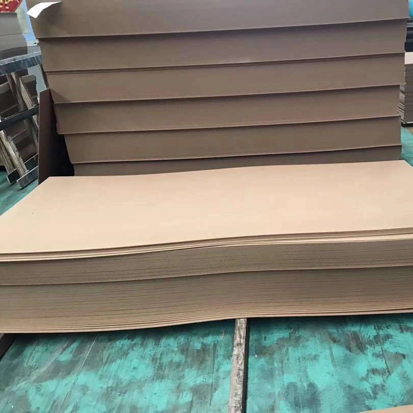 High Grade 5mm 6mm 8mm 12mm 15mm 18mm MDF Board for Furniture