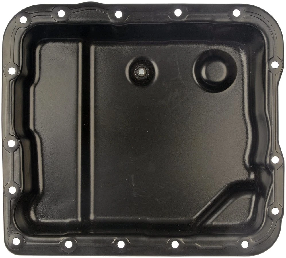 Transmission Oil Pan with Drain Plug 42rle Transmission Jeep Liberty Wrangler Chrysler 300 RAM 1500 Dakota Dodge Challenger Charger Dakota Dakota Durango Magnum