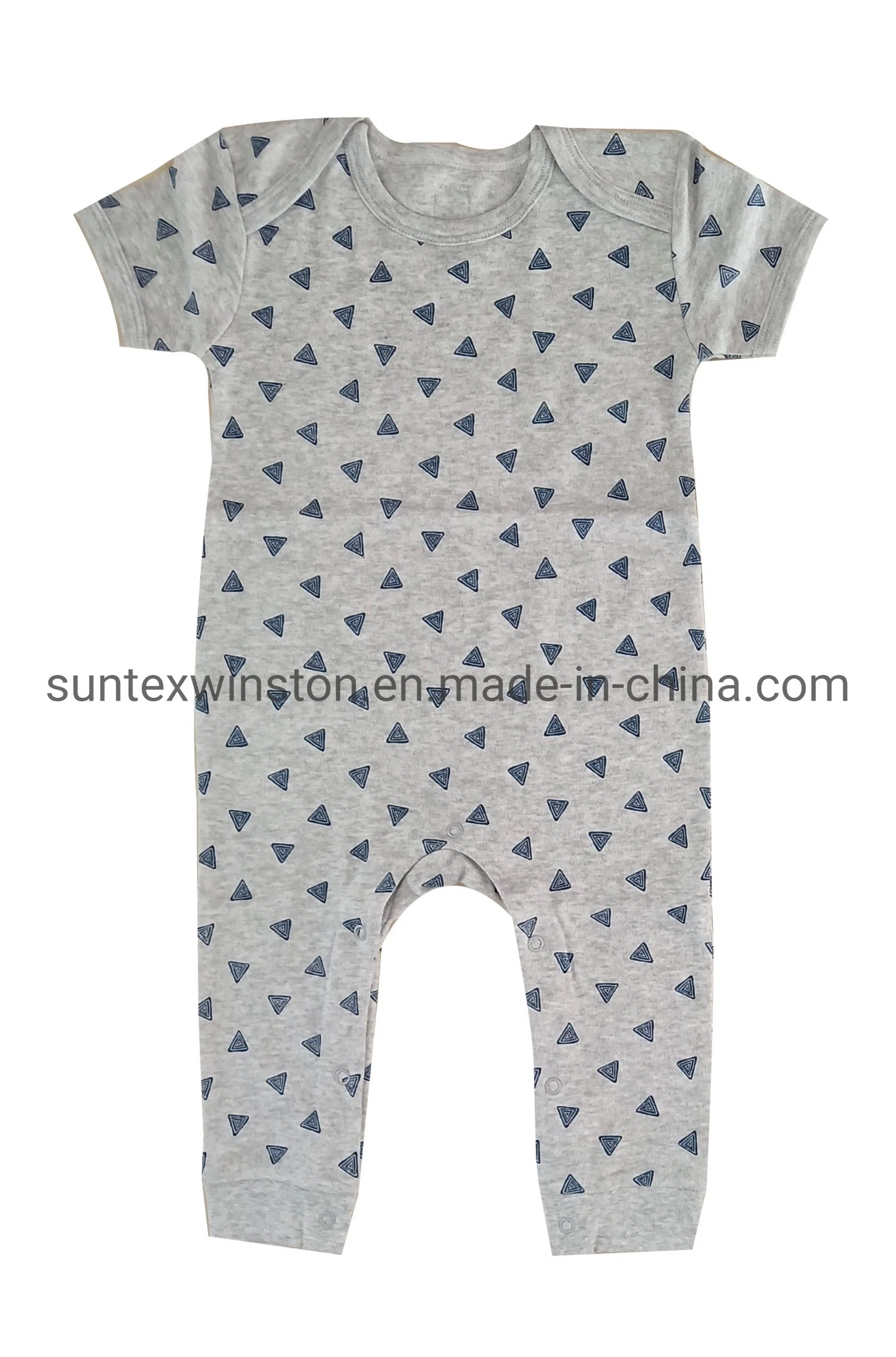 100% Cotton Baby Bodysuit Baby Clothing Baby Garment