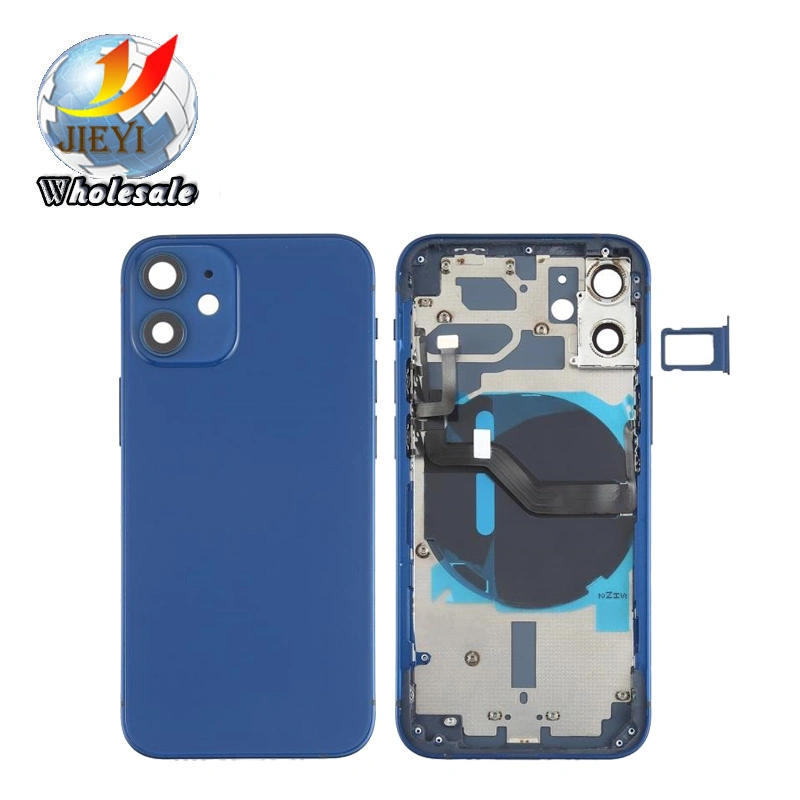 Replacement Back Rear Housing Mobile Phone Accessories for iPhone 12 Mini