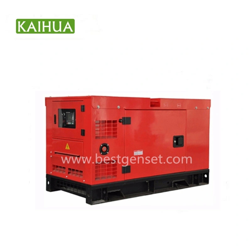 Cummins/Perkins/Weichai Home Soundproof Diesel Electric/Electrical Power Generating/Generator Set