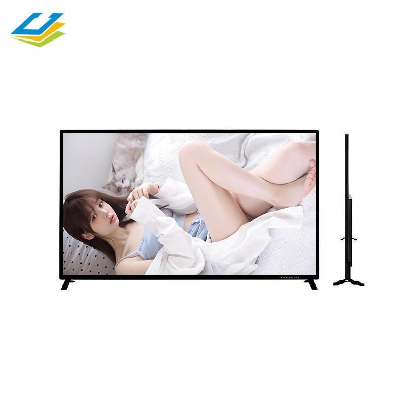32 40 43 50 55 60 65 Smart Android TV LED LCD TV 4K Factory Cheap Télévision à écran plat LCD HD meilleurs Smart TV LED