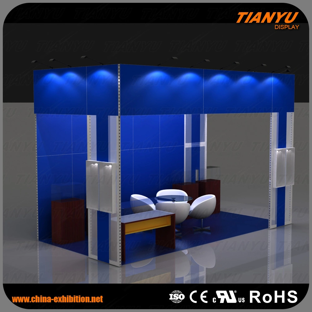 Trade Show Exhibition Booth