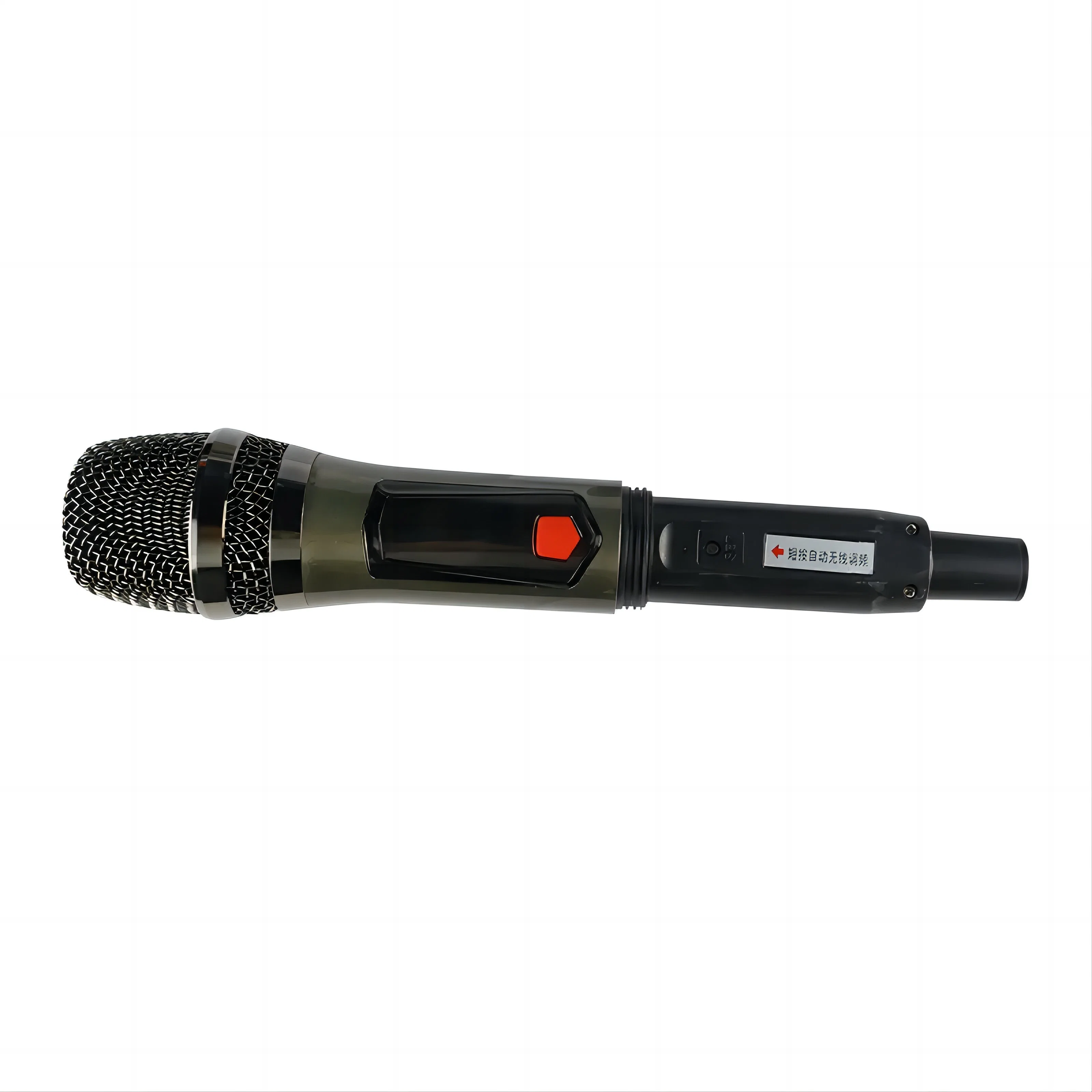 Ordinateur de poche de microphone sans fil Multil canal MIC