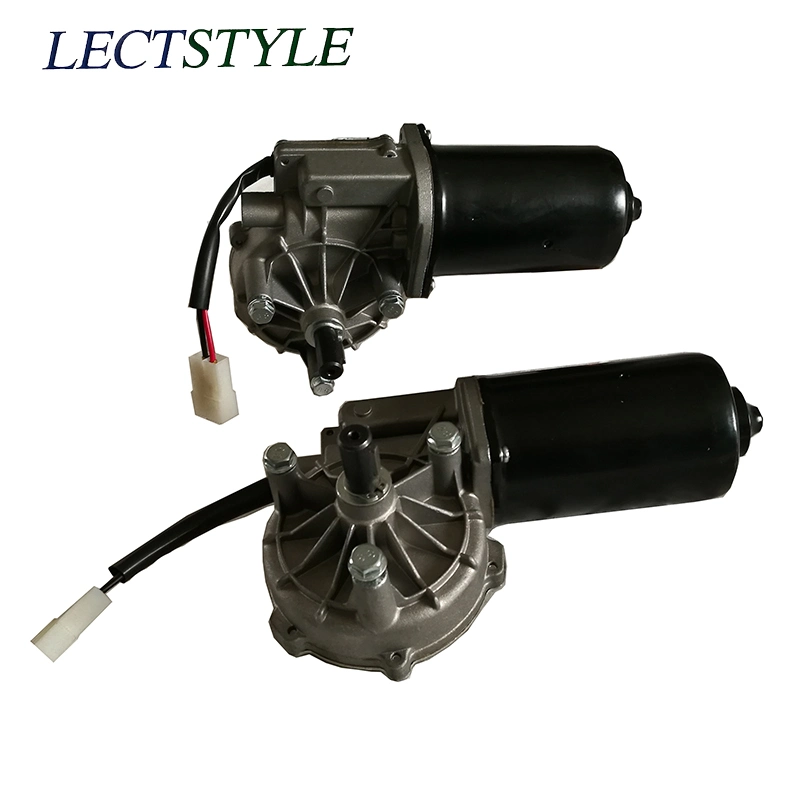 DC Electric Bath Lift Motor & Toilet Flush Worm Gear Motor