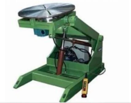 Fengwei Zhb-01 Welding Positioner Welding Turntable Positioner Equipment