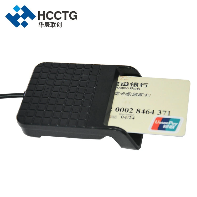 EMV Visa Master Card Card Reader Customized Swipe Card Reakimmer