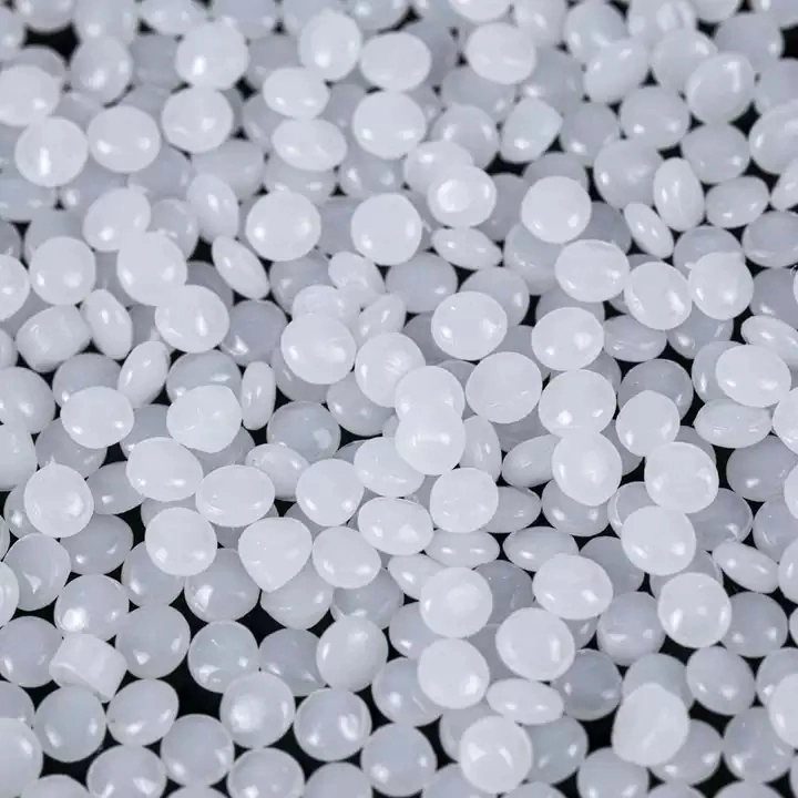 High Density Polyethylene Film Grade HDPE 6095h Virgin PE-HD Granules Plastic Raw Materials HDPE