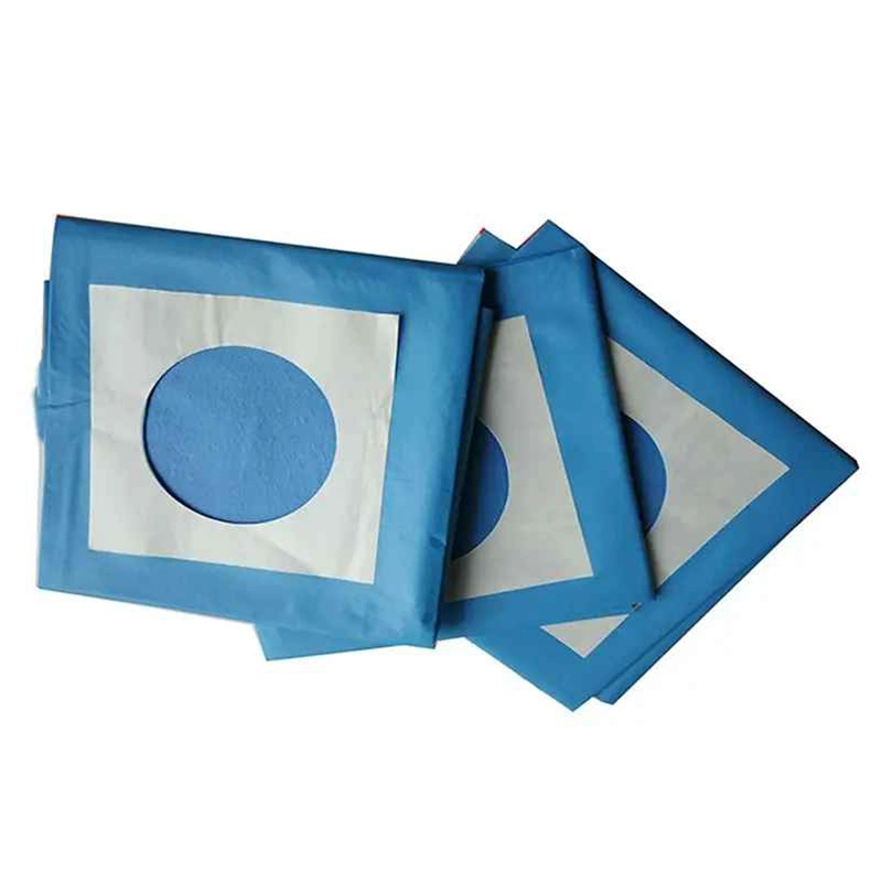 Disposable Sterile Surgical Pack Lithotomy Drape