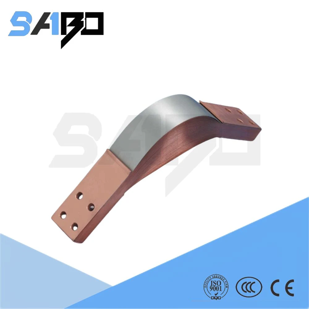 High-Conductivity Flexible Copper Busbar Optimize Power Transmission Efficiency