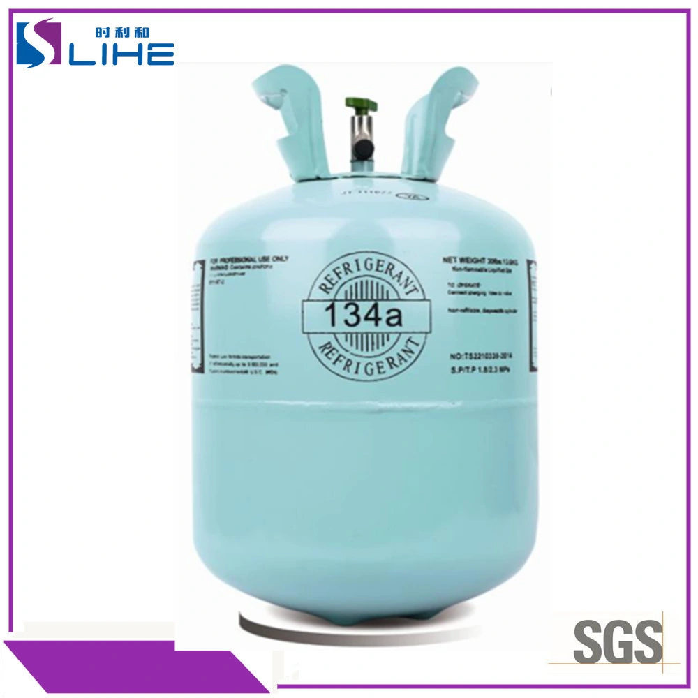 China Refrigerant Factory Supply Refrigerant Gas R134A