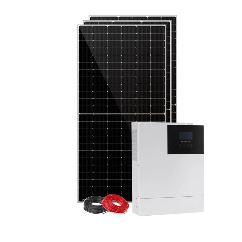 Dah Solar 120kw 80kw 100 kw 120 Kw Solar Power Plant Solutions solaires pour le secteur commercial