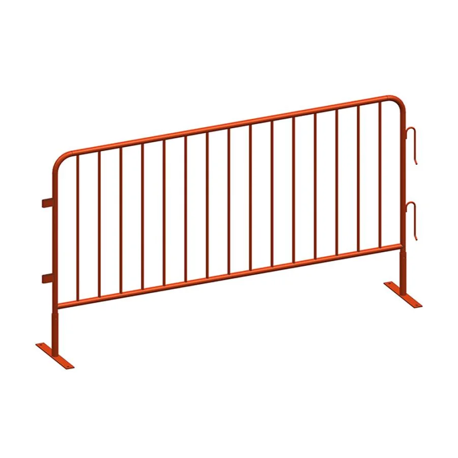 Hot Sale High Quality Galvanized and Powder Coated Crowd Control Barrier