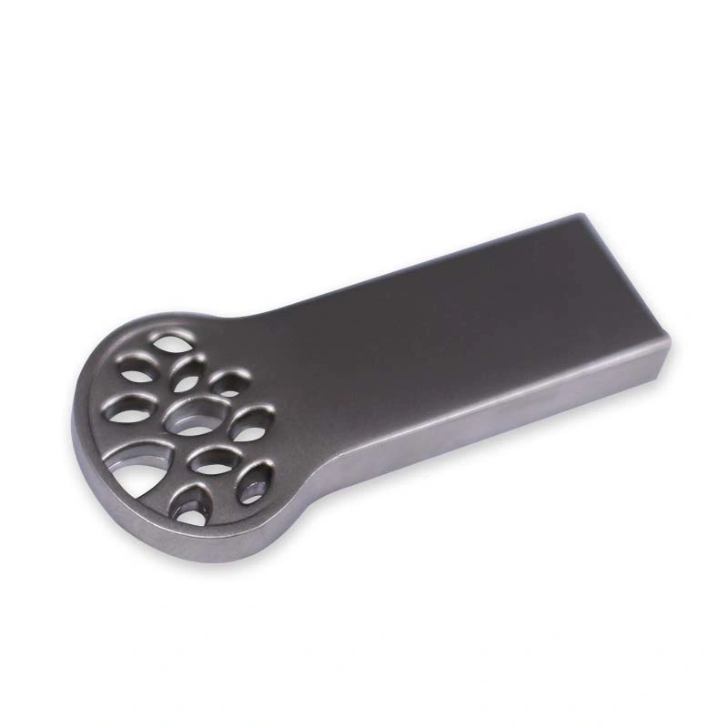 Hollow Shape Can Retail Large Capacity and Novel 4GB/8GB/16GB USB Flash Drive/USB Pen Drive