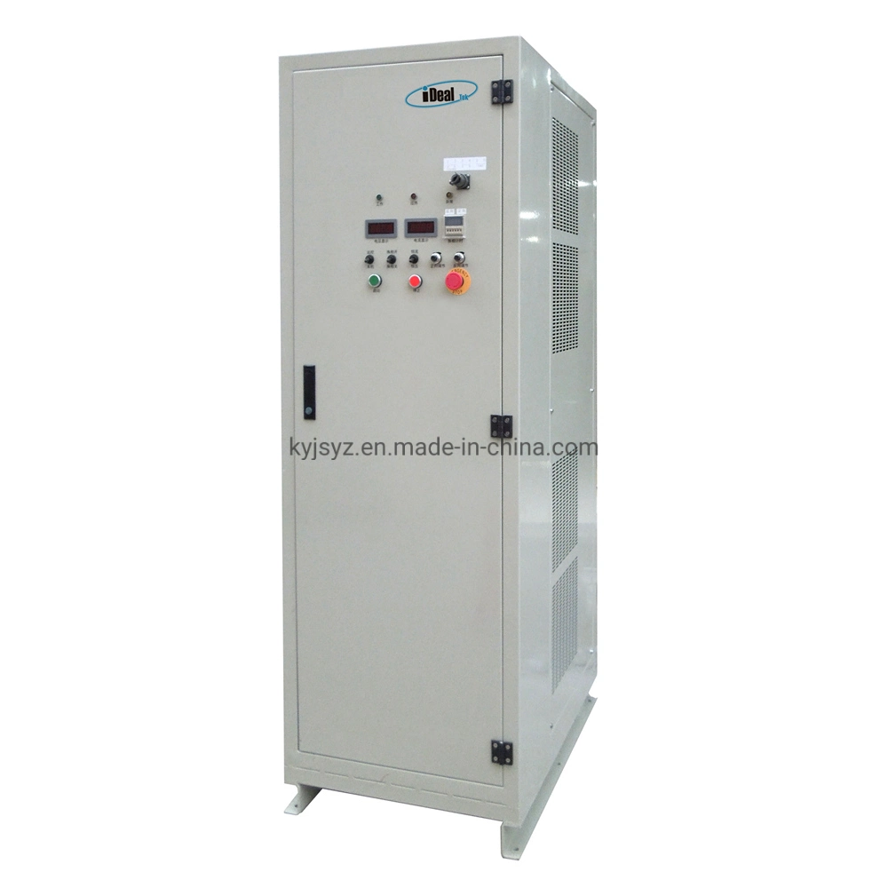 48V1000A Heavy Current Iron Pipes Electroplating Rectifier