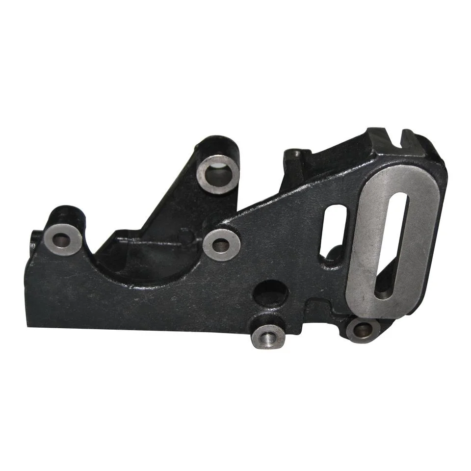 China Tianshui Factory Custom Precision Qt450 Ductile Cast Iron Gearbox Spare Parts