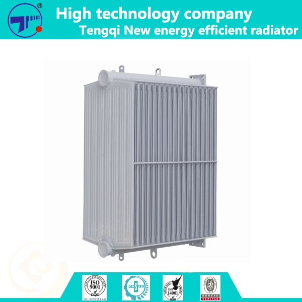 35 kVA Panel Radiator of Distribution Power Transformer