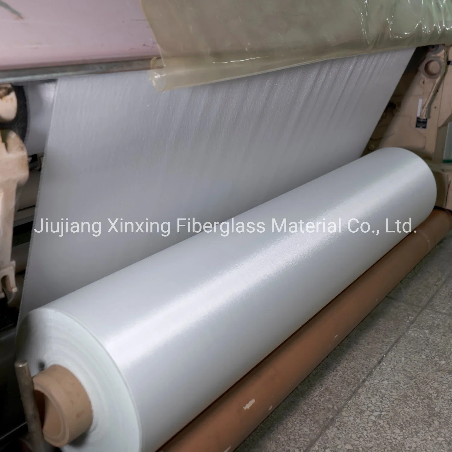 Electrical Insulation E-Glass Fiber Glass Cloth in 7577 Style