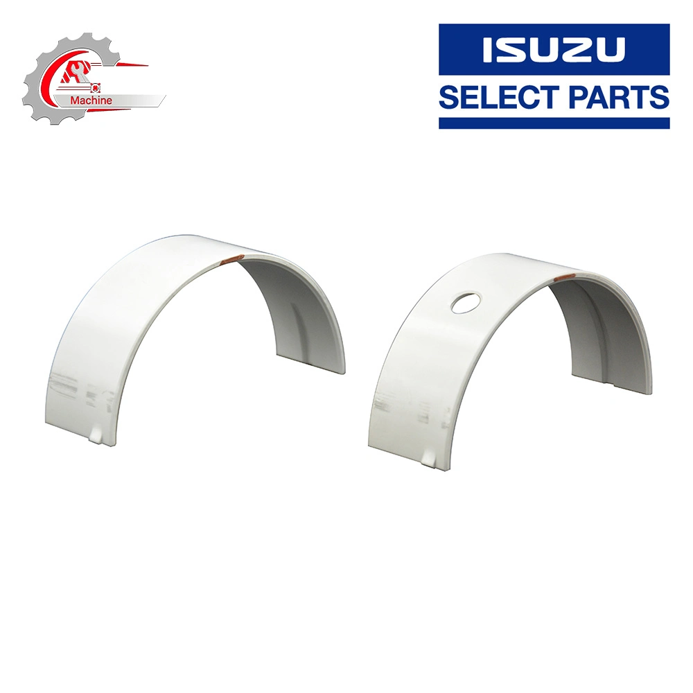 Piezas del motor para el paquete de reacondicionamiento de la baldosa del cigüeñal de alta calidad Isuzu (4HKD 1/6HKD 1)