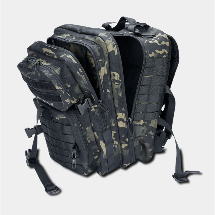 Wholesale/Supplier Outdoor Bag Tactical Equipment Backpack Mountaineering Camping Travel Tactical Bag