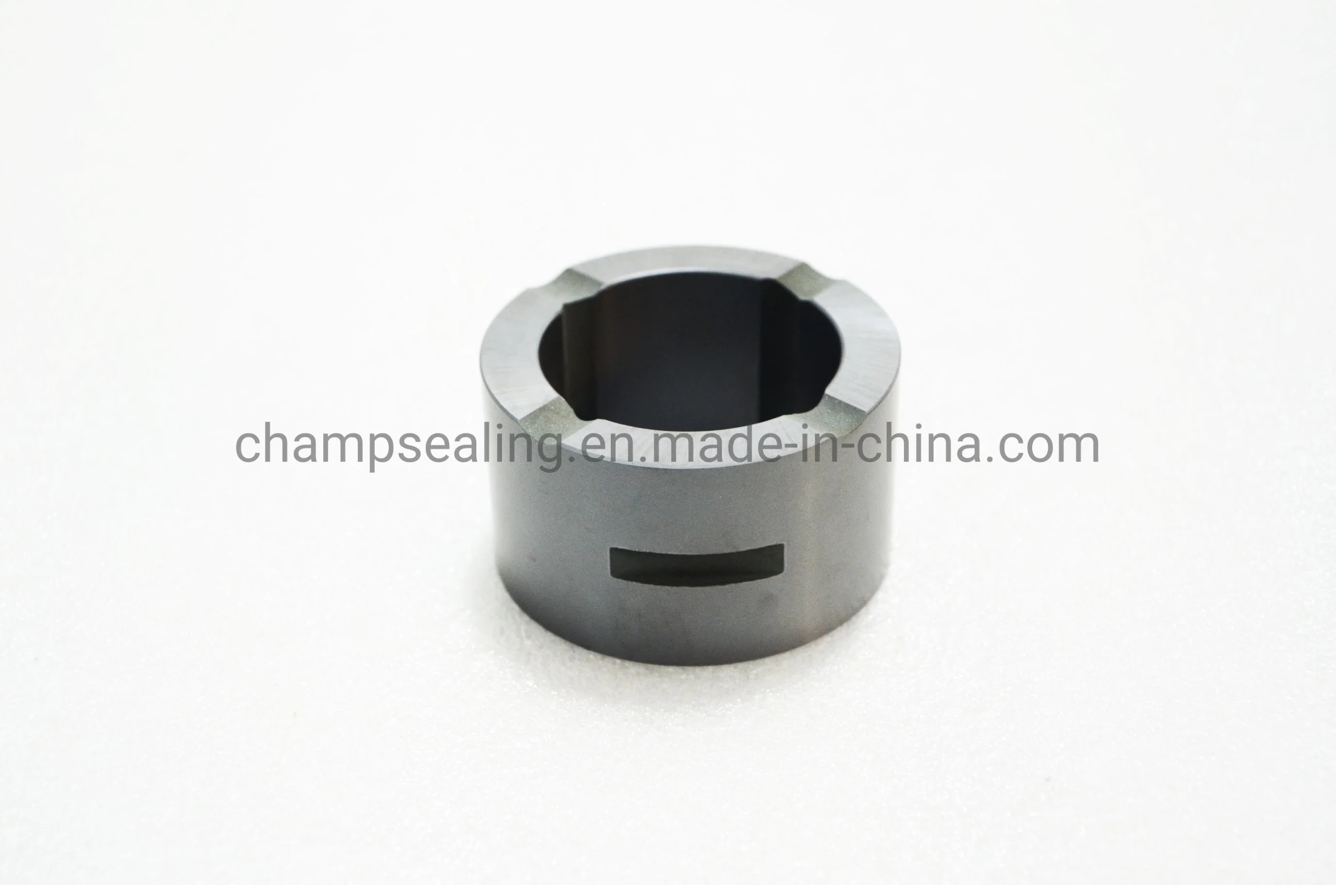 Ssic+C Ceramic Mechanical Sealing Ring High Pressure