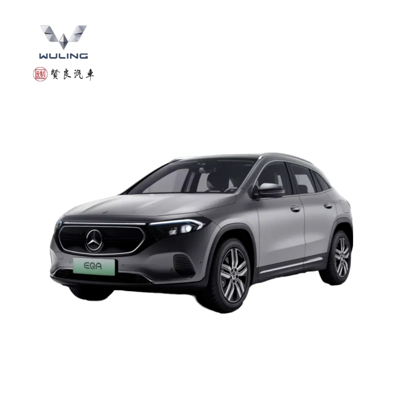 Usado Ben Z 2022 2023 EQA 260 fornecedores chineses vender Veículo elétrico em stock com quatro rodas modelo EV e alta velocidade Veículo elétrico (EV)