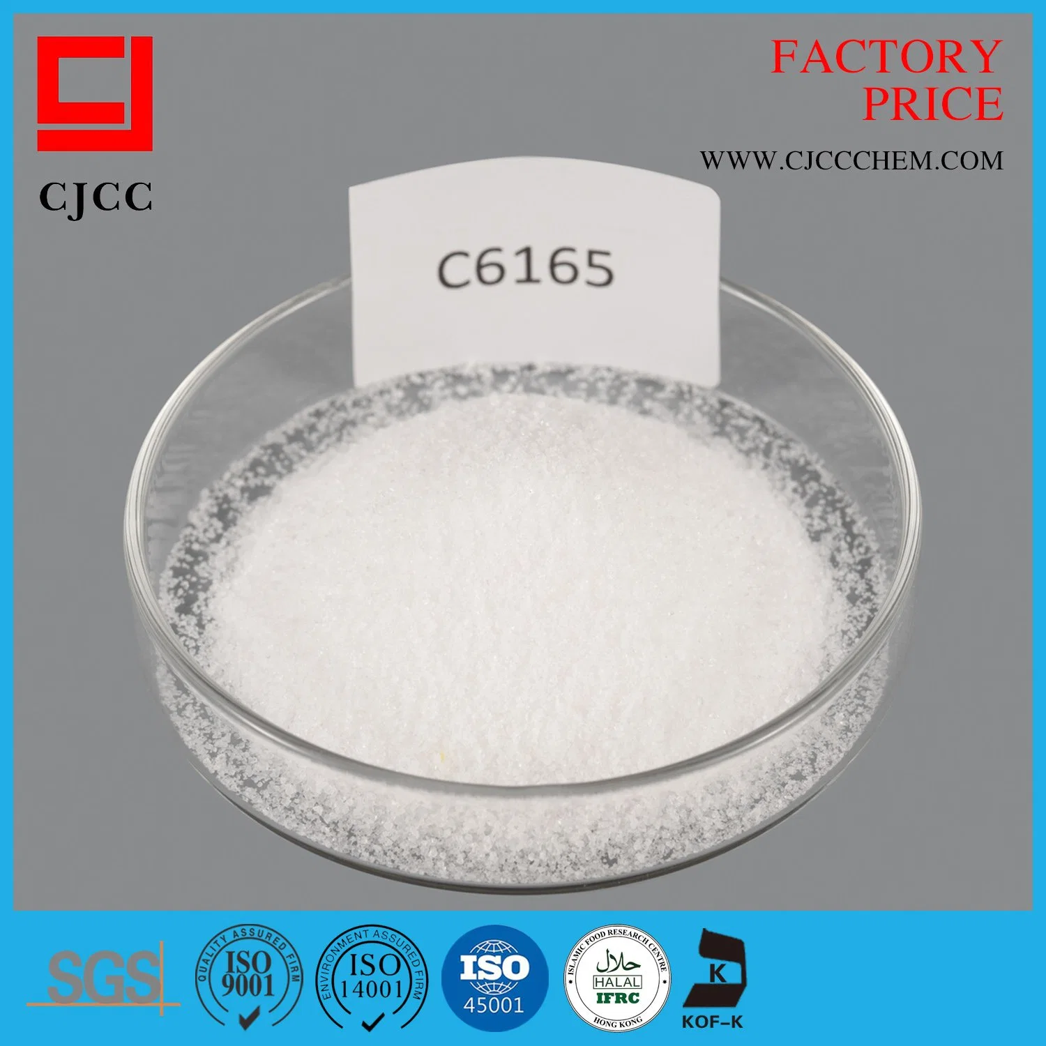 Высокое качество цена Polyacrylamide CAS 9003-05-8