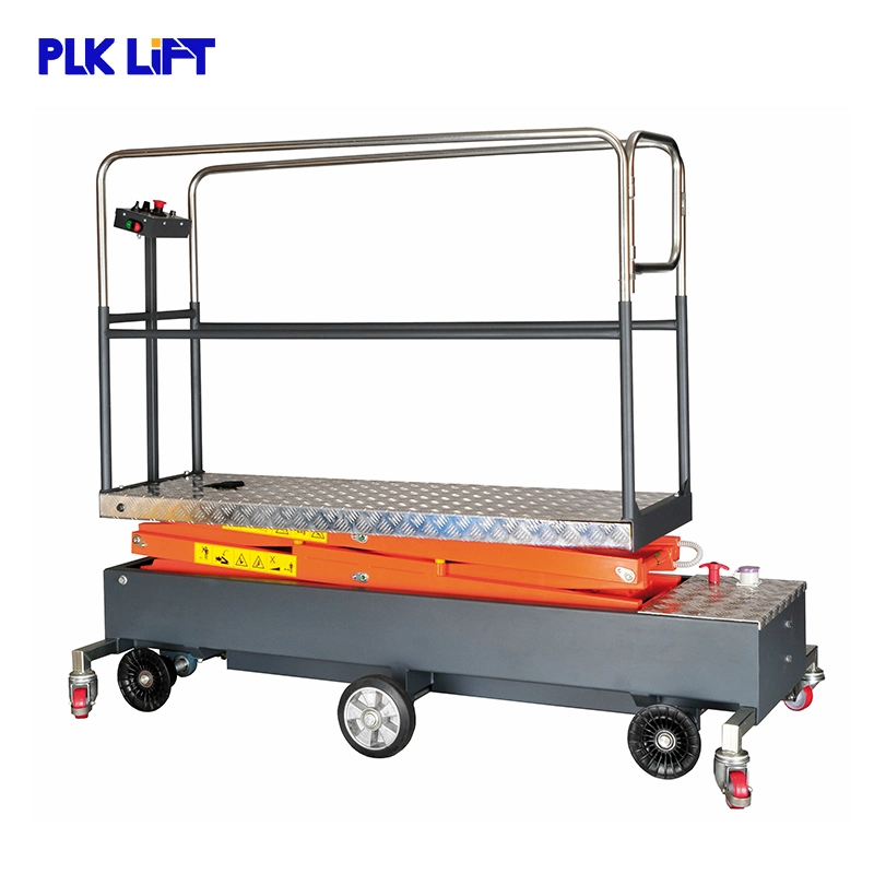 Pipe Rail Trolley for Greenhouse