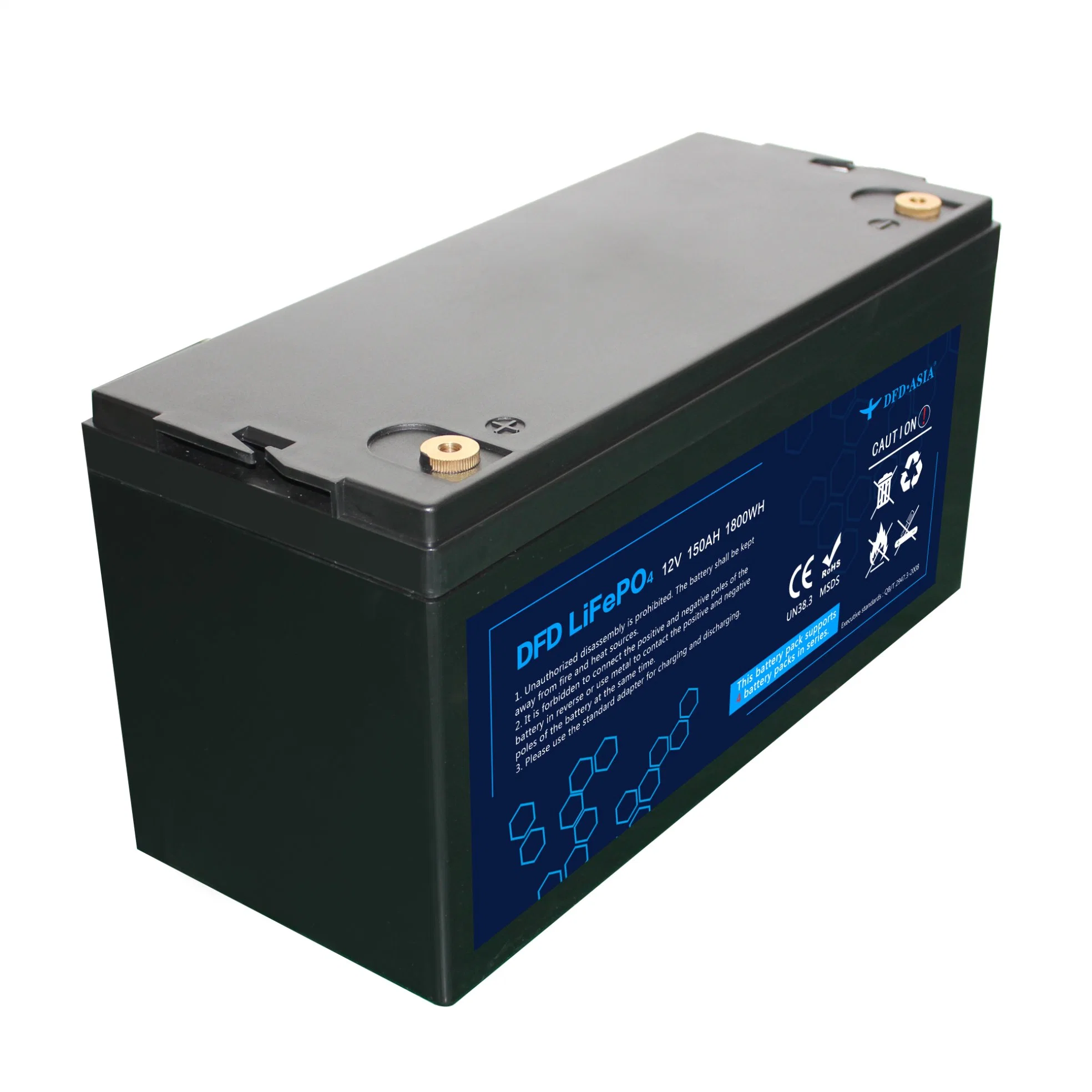 OEM ODM 12V 24V 36V 48V 60V 72V 12AH 18AH 20AH 30AH 40AH 60AH 100Ah 150Ah 200Ah размера 18650 аккумуляторы LiFePO4 литий-ионных аккумуляторов