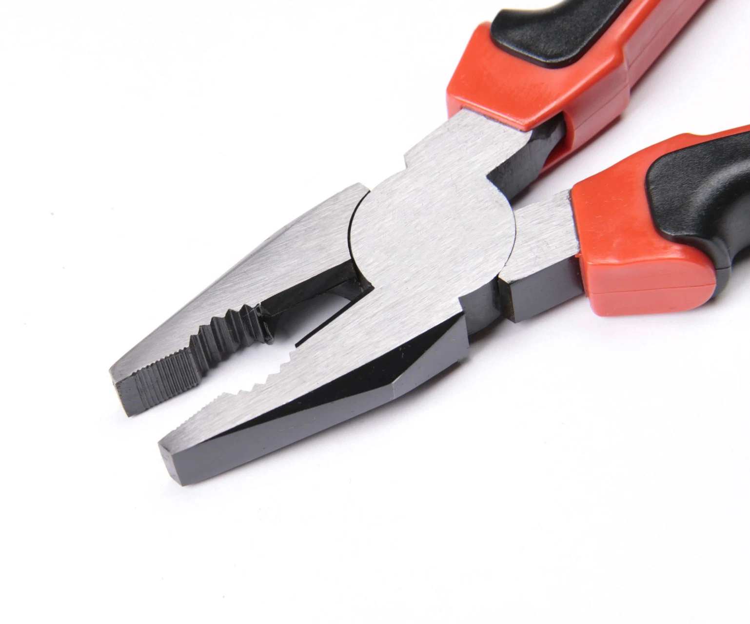 High quality/High cost performance  Flat Nose Conbination Cutting Plier Guangzhou